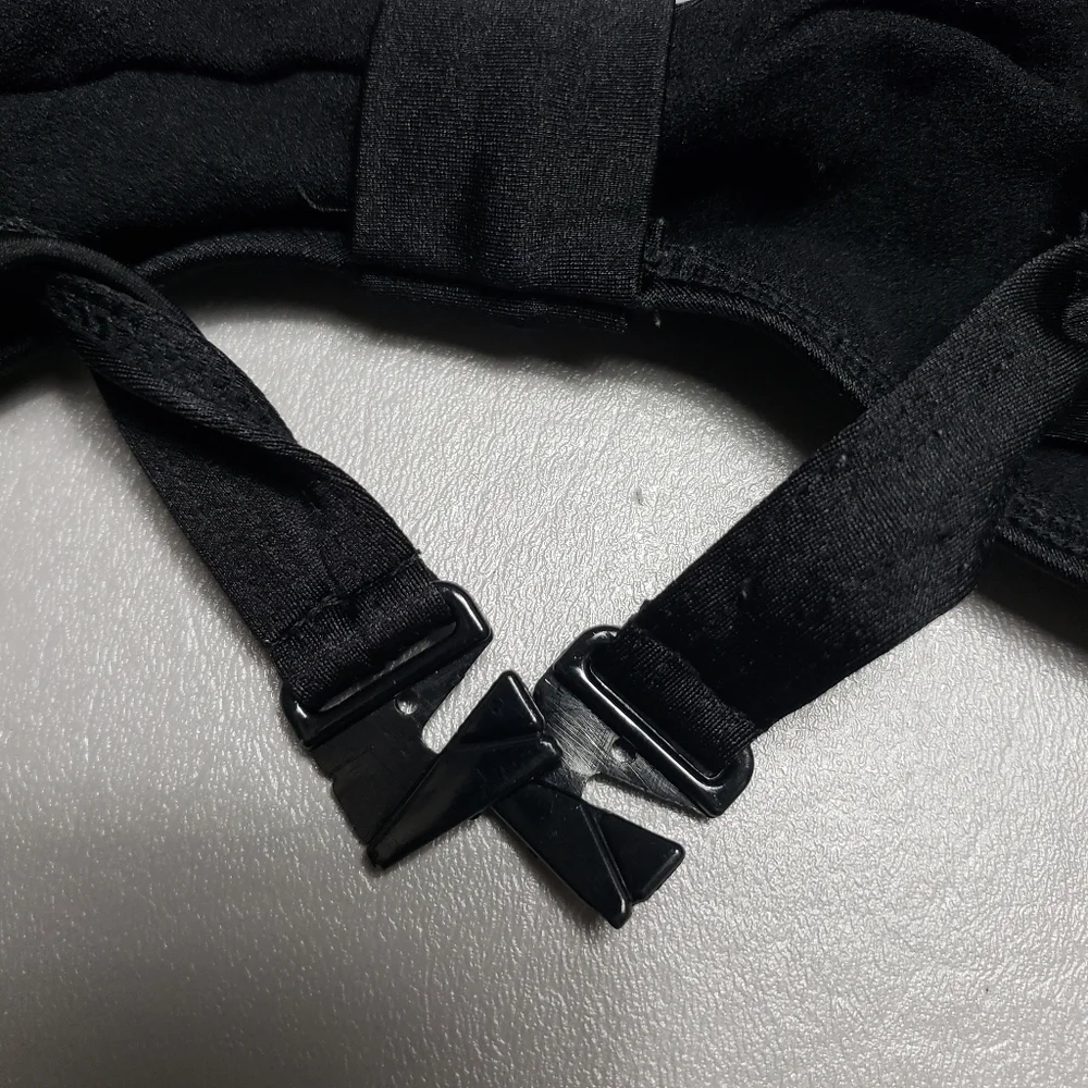 N/A unbranded black